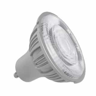 6.5W LED MR16 Refine Bulb, Dimmable, GU10, 120V, 75W Equi., 3000K
