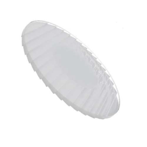 Wall Wash Lens for MR16 Bulb, 10 Degree