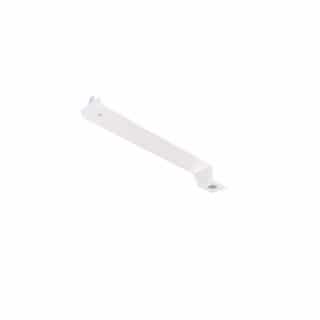 Wire Way Cover for Stem Mount, White