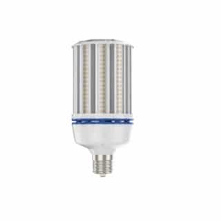 54W LED Post Corn Bulb, HID, EX39, Dim, 7700 lm, 120V-277V, 5000K