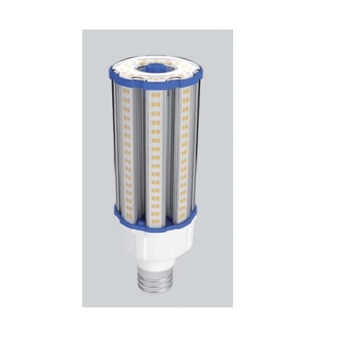 63W LED Corn Bulb, Dimmable, 9500 lm, 120V-277V, 5000K