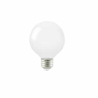 Green Creative 3.8W LED Filament Bulb, E26, Dimmable, 350 lm, 120V, 2700K, Clear