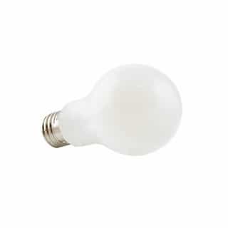 Green Creative 5W LED Filament Bulb, Dimmable, E26, 450 lm, 120V, 2700K, Frosted