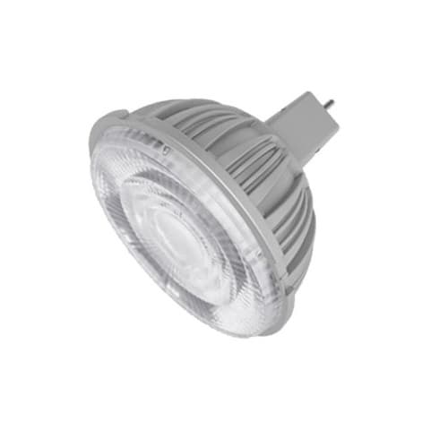 7W LED MR16 Bulb, Dimmable, GU5.3, Spot Light, 490 lm, 12V, 2700K