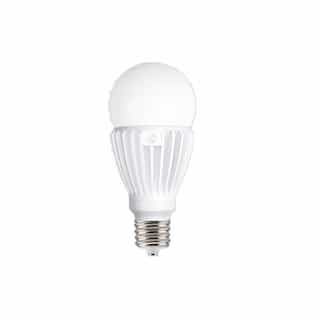 34W LED PS30 Bulb, Non-dimmable, EX39, 4500 lm, 120V-277V, 3000K