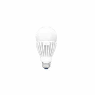 24W LED PS30 Bulb, Dimmable, E26, 3100 lm, 120V-277V, 3000K, Frosted