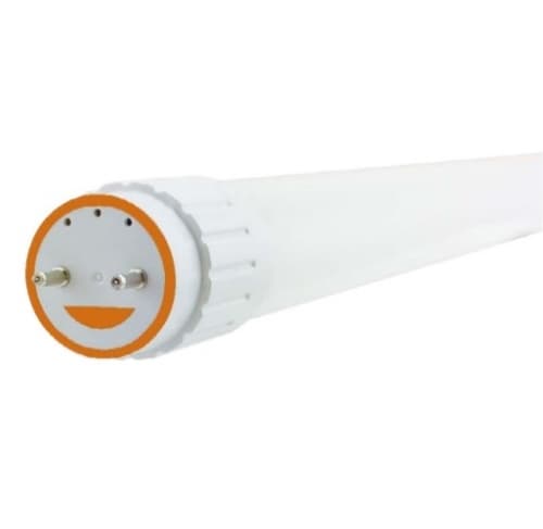 3-ft 10W LED T8 Tube, Dimmable, G13, 1100 lm, 120V-277V, 3500K