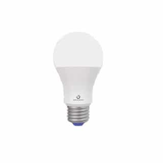 11W LED A19 Bulb, Dimmable, E26, 1100 lm, 120V, 2700K