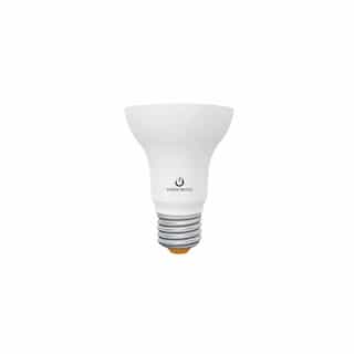 9W LED BR30 Bulb, Dimmable, E26, Wide, 770 lm, 120V, 3000K