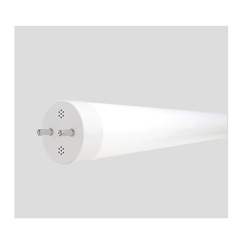 4-ft 9.5W LED T8 Tube, Plug & Play, Dim, 1800 lm, 120V-277V, 3500K