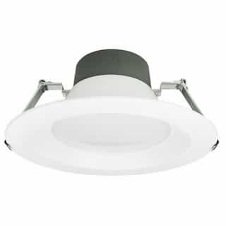 Green Creative 8-in 12/16/23W Retrofit Downlight, Dimmable, 120V, CCT Selectable