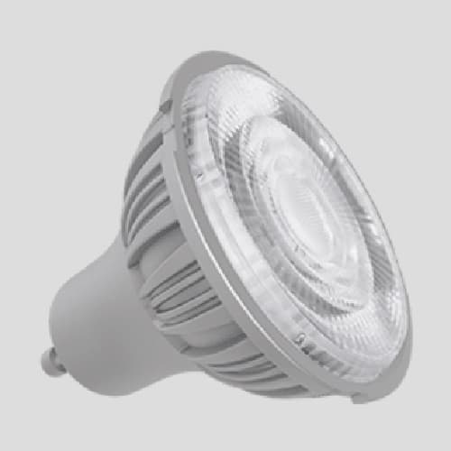 Green Creative 6.5W LED MR16 Bulb, GU10, Spot, 480 lm, 120V, 4000K