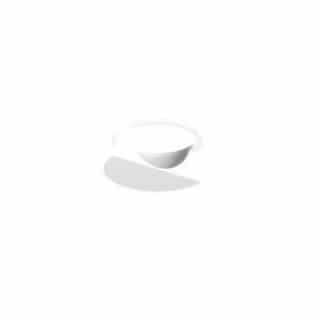 Wall Wash Insert for 6-in SelectFit G2 Series Downlight, White