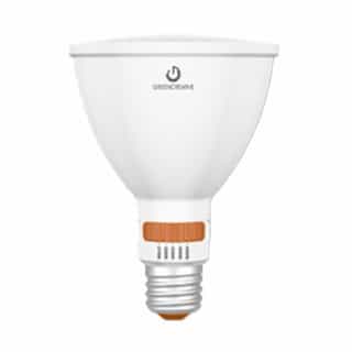 9W LED AdjustaPAR PAR30 Bulb, Dim, 90CRI, 120V, E26, SelectCCT