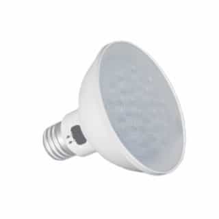 Green Creative 9W LED Short Neck AdjustaPAR PAR30 Bulb, 90CRI, 120V, E26, SelectCCT