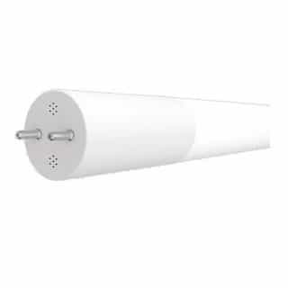 4-ft 10W HE T8 Tube, Direct Wire, Double Ended, G13, 120V-277V, 3500K