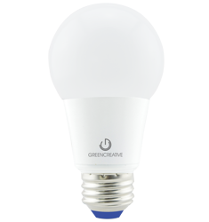 9W 2400K Dimmable Directional A19 LED Bulb