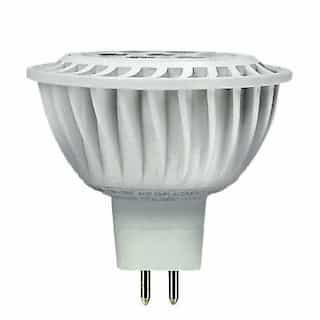 7.5W MR16 LED Bulb, 2700K, Dimmable with 25 Deg  Beam Angle