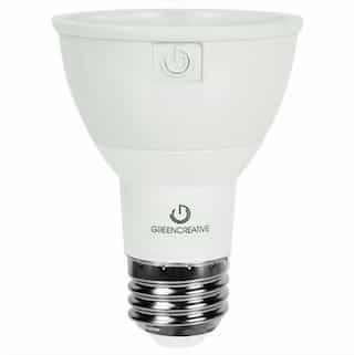 Green Creative 5.5W LED PAR20 Bulb, Dimmable, 500 lm, 3000K