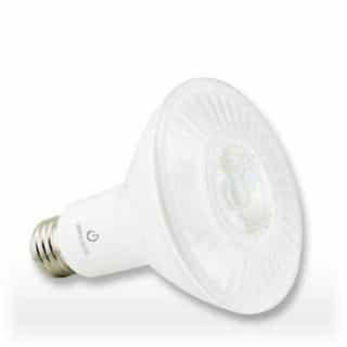 8.5W LED PAR30 Bulb, Dimmable, Flood Beam Angle, 650 lm, 2700K