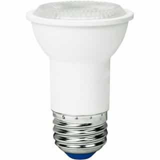 6W LED MR16 Bulb, Dimmable, 35 Degree Beam, E26, 480 lm, 120V, 2700K