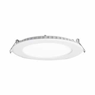 Green Creative 4-in 8.5W LED Recessed Downlight, Dimmable, 510 lm, 120V, 2700K, White
