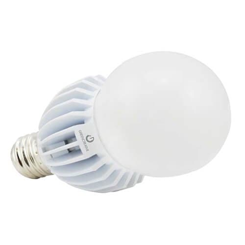 16.5W LED A21 Bulb, Ballast Bypass, E26, 2000 lm, 120V-277V, 3000K