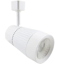 22W ASPIRE Serie Track Light, Dimmable 1250 lm, 3000K, Halo System, White