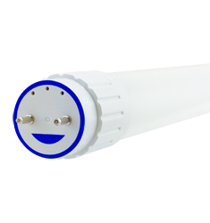 Green Creative 15W DIRect Ballast 4 ft. T8 Tube LED Bulb, 5000K, 180 Deg Wide Beam Angle