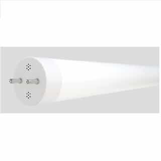 2-ft 8W LED T8 Tube, Plug & Play, G13, 1200 lm, 120V-277V, 2700K