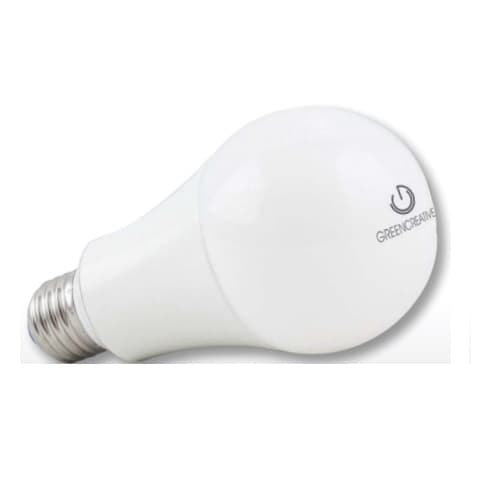 14W LED A21 Bulb, Dimmable, E26, 1650 lm, 120V, 3000K