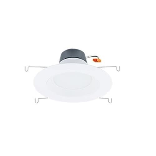 12W 5-in or 6-in LED Recessed Can Light, Dimmable, 840 lm, 2700K