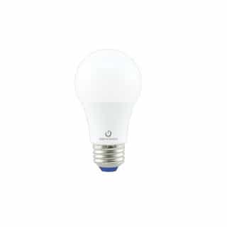 Green Creative 8W LED A19 Bulb, Dimmable, E26, 800 lm, 120V, 2700K