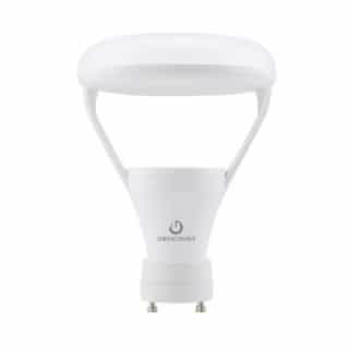 9.5W LED BR30 Cloud Bulb, Dimmable, E26, 700 lm, 120V, 2700K