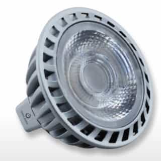 Green Creative 8.5W LED MR16 Bulb, Dimmable, 550 lm, GU5.3, Spot Beam Angle, 2700K