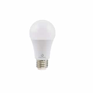 Green Creative 14W LED A19 3-Way Bulb, Omni-Directional, E26, 1500 lm, 120V, 2700K