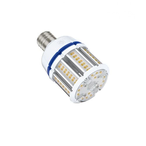 100W LED Corn Bulb, 250W MH Retrofit, E39, 14000 lm, 120V-277V, 4000K