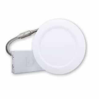 24.5W 8-in LED Recessed Can Light, Dimmable, 1820 lm, 2700K