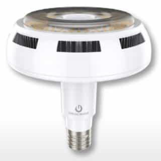 65W LED Corn Bulb, 175W HID Retrofit, EX39, 8600 lm, 120V-277V, 4000K