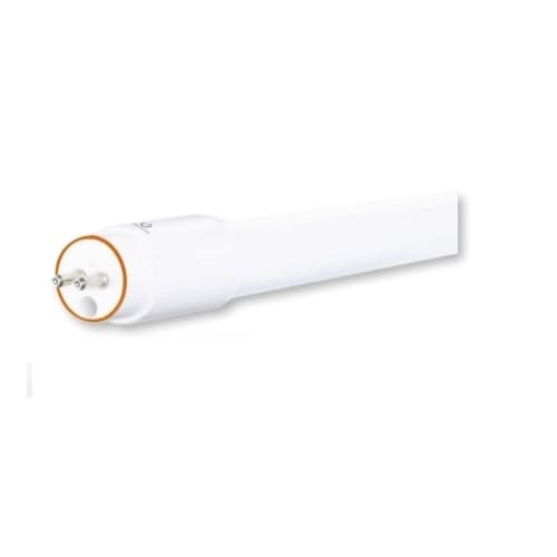 10.5W 2 Foot T5 Bi Pin Direct Wire LED Tube, Dimmable, 3500K