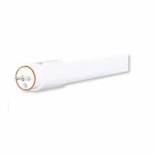 10.5W 2 Foot T5 Bi Pin Direct Wire LED Tube, Dimmable, 3500K