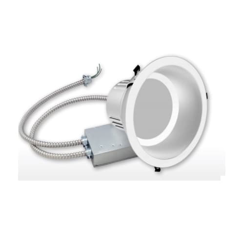 30W 9.5" LED Commercial Downlight, Dimmable, 3500K