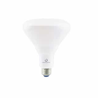 Green Creative 9W LED BR30 Bulb, Dimmable, E26, 650 lm, 120V, 2700K