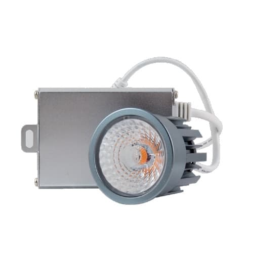 8W 2-in MiniFIT LED Recessed Can Light, Dimmable, 600 lm, 2700K