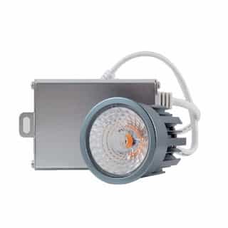 Green Creative 8W 2-in MiniFIT LED Recessed Can Light, Dimmable, 600 lm, 2700K