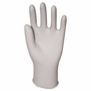 Large Powdered General-Purpose Vinyl Gloves, Clear 1000-Count