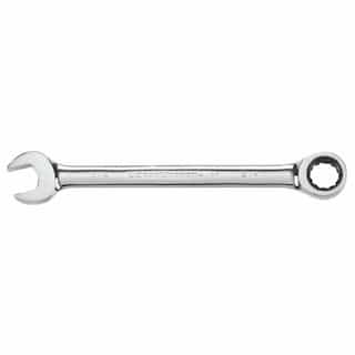 Gearwrench 7.5 Inch Chrome Ratchet Wrench with 9/16 Inch Opening 