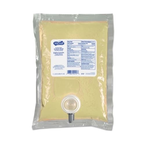 GOJO MICRELL NXT Antibacterial Lotion Soap 1000 mL Refills