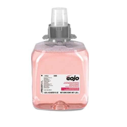 GOJO FMX-12 Cherry Scent Luxury Foam Handwash 1250 mL Refills