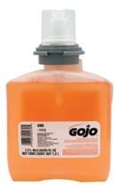 GOJO Premium Foam Antibacterial Hand wash Refill Bottle, 1,200 mL